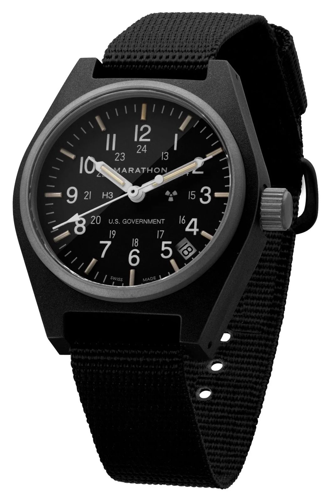 Marathon Gpq Black …