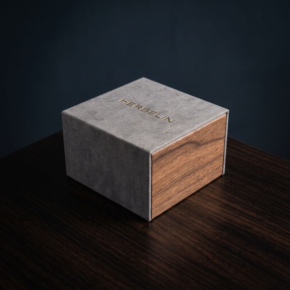 Herbelin Jewellery - caixa de apresentação