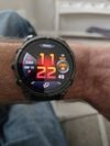 Customer picture of Garmin Fenix 8 Pro 47mm AMOLED Sapphire Premium Multisport GPS Carbon Grey DLC with Black Silicone 010-03198-01