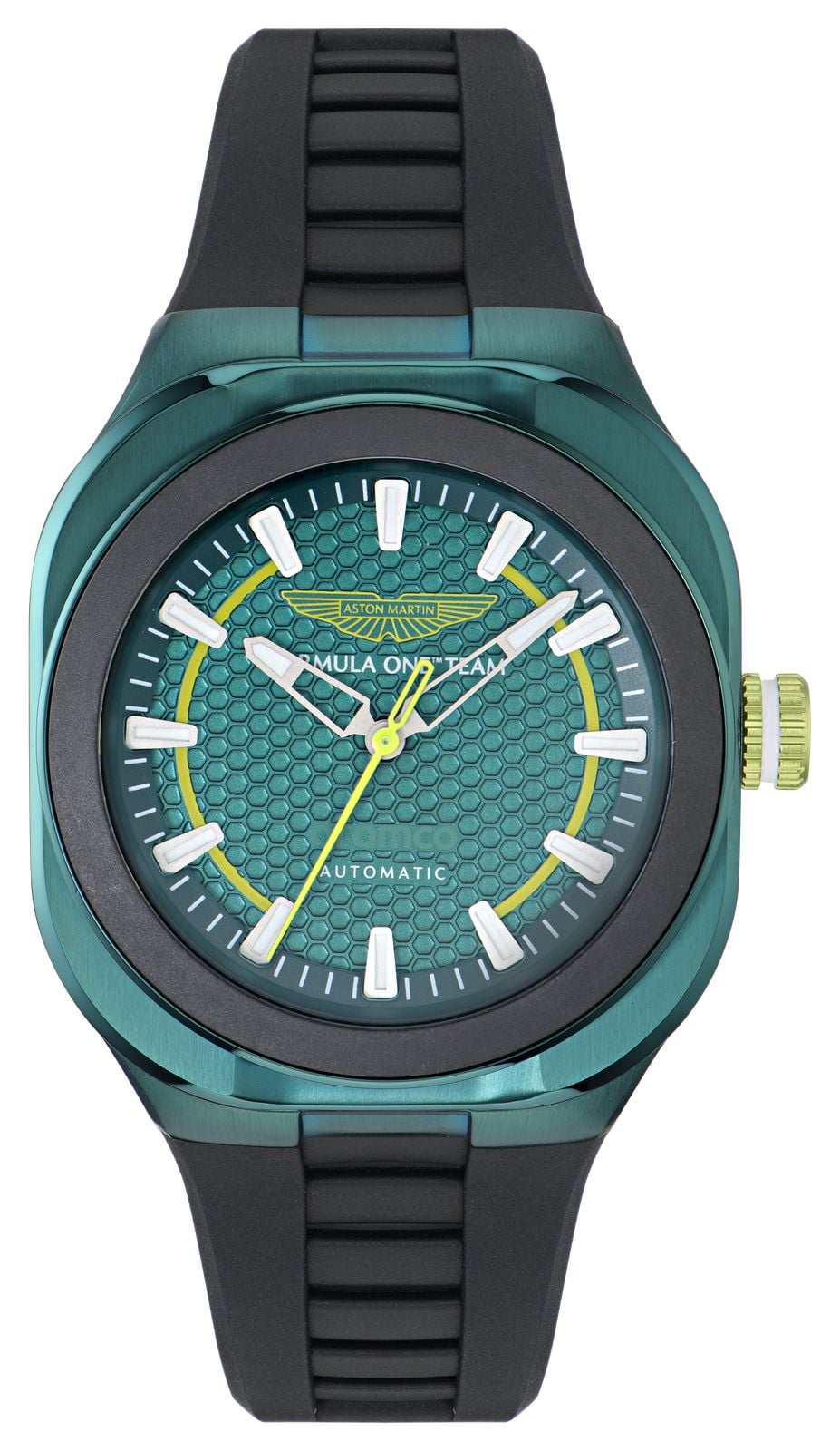 Aston Martin Aramco Formula One⢠Team CMB Automatic (42mm Watch