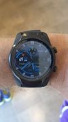 Customer picture of TicWatch Pro 4g lte esim | schwarz | Wearos Smartwatch PRO4G-WF11018-136247