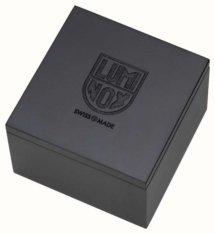 Luminox - caixa de apresentação
