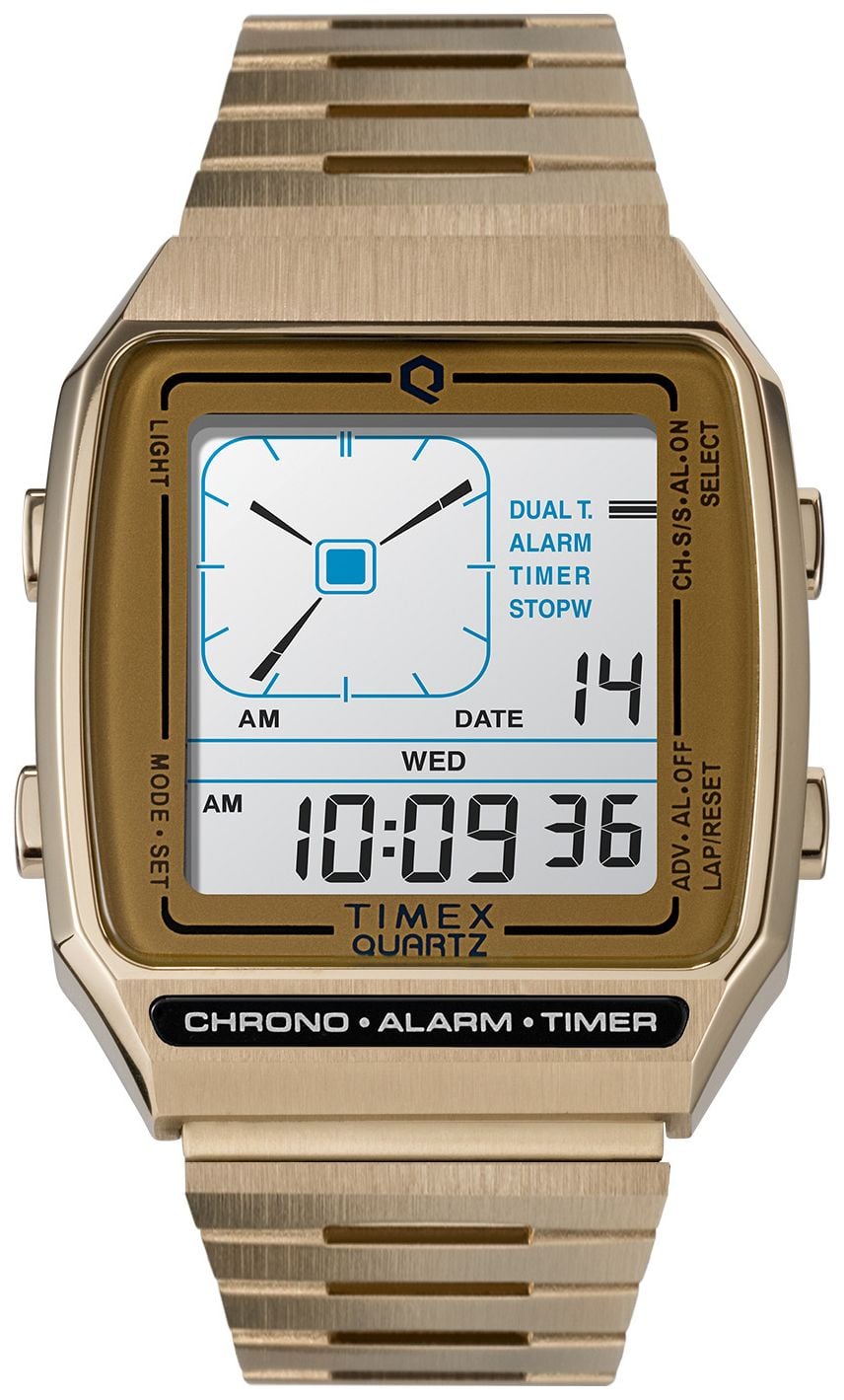Timex Q Lca Reissue… - image