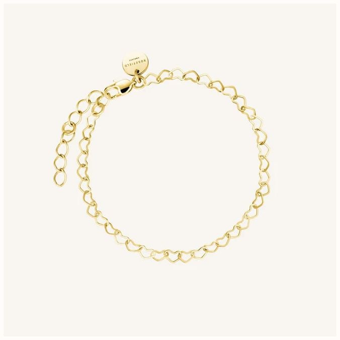 Rosefield Jewellery JBHCG-J682