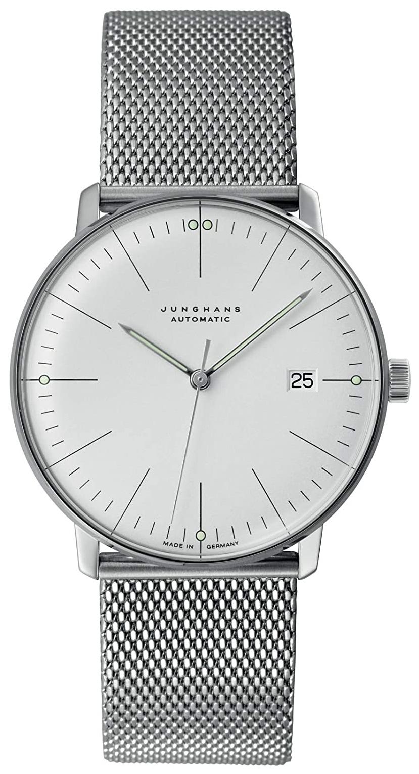 Junghans Max Bill Automatic Sapphire Glass 27/4002.46 Watch