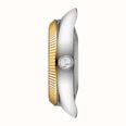 Tissot Ballade Automatic Chronometer (30mm) Silver Dial / Two-Tone Stainless Steel Bracelet T1562082203301 - autre vue 4