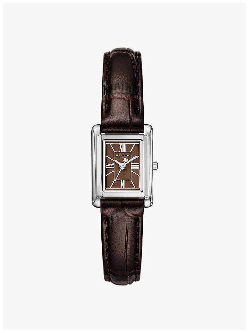 Michael Kors femme Essex petite taille, acier montre