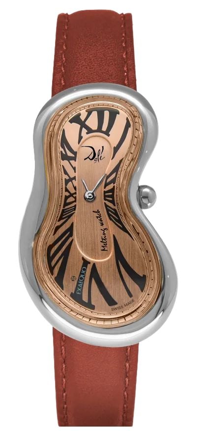 Exaequo Melting Watch Classic Salvador DalÃ­ Ã©dition limit montre