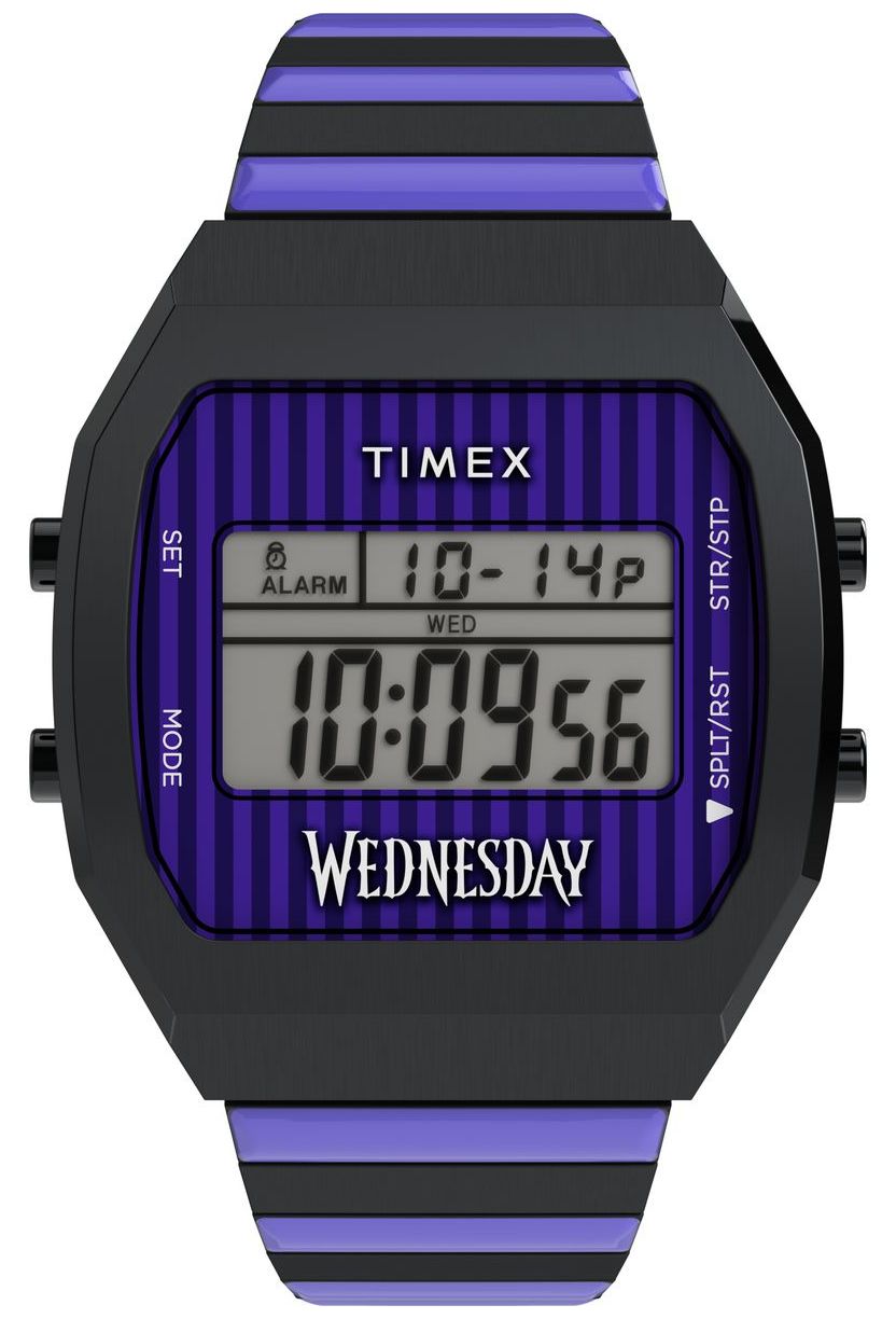 Timex X Wednesday T… - image