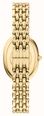 Emporio Armani Two-Hand Quartz (34mm) Brown Dial / Gold PVD Stainless Steel Bracelet AR11843 - vista alternativa 3