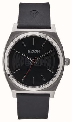 Nixon Independent Time Teller Gunmetal A1350-131-00