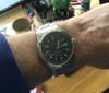 Customer picture of Hamilton Khaki Field Automatic (38mm) Black Dial / Stainless Steel Bracelet H70455133