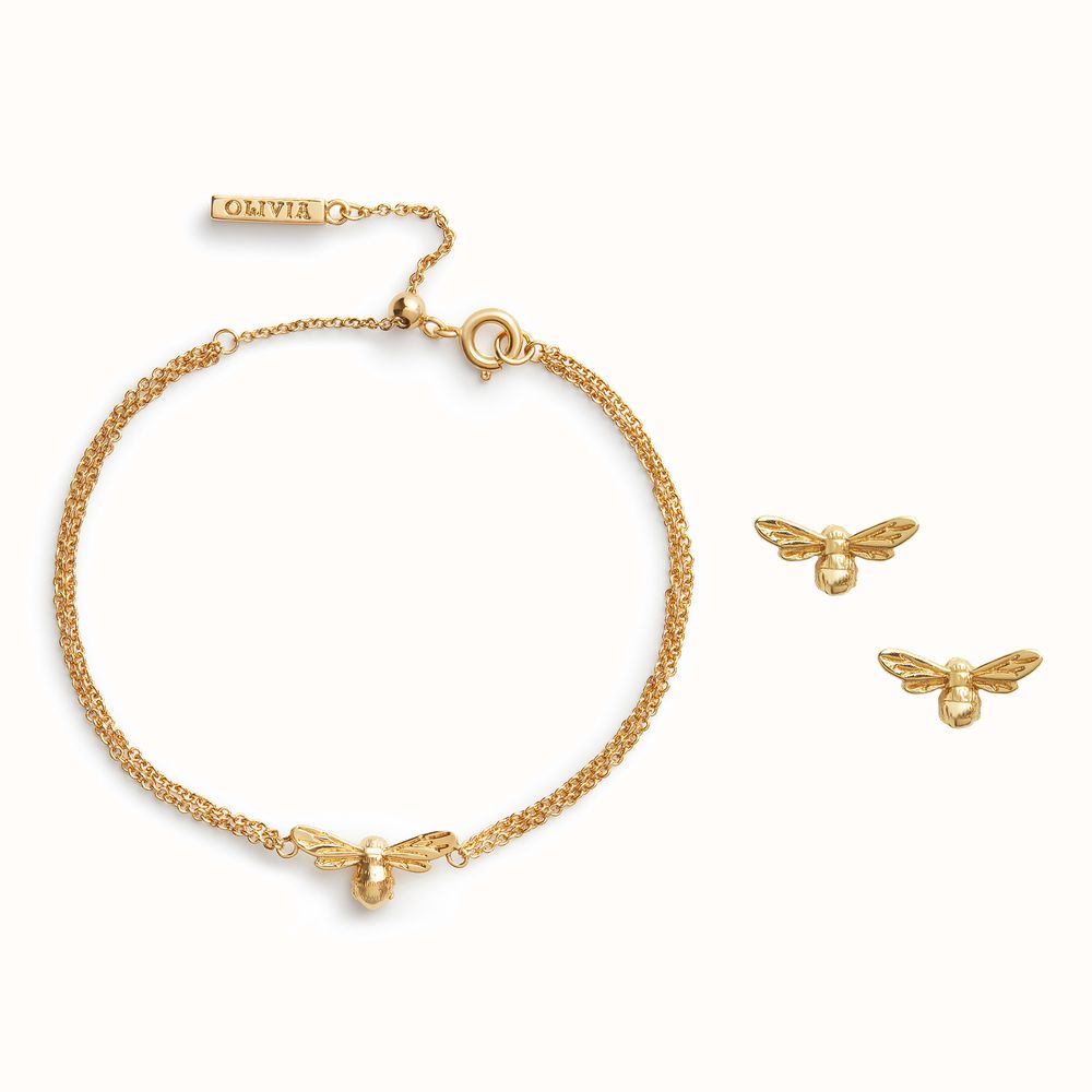 Olivia Burton Jewellery OBJGSET60