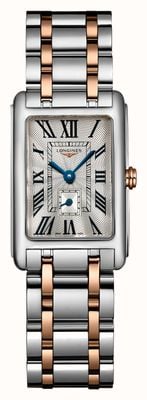 LONGINES DolceVita Elegance Two Tone Bracelet Womans L52555717