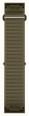 Garmin QuickFit Bands (26mm - Short) Drab Green ComfortFit Fabric - Strap Only 010-14508-12 - alternate view 2