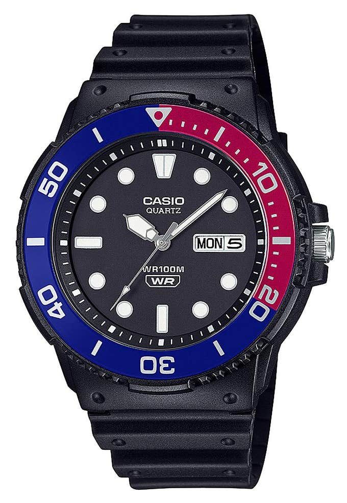 Casio Vintage Diver…