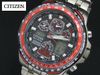 Customer picture of Citizen Radiografisch bestuurbare rode pijlen titanium skyhawk op JY0110-55E