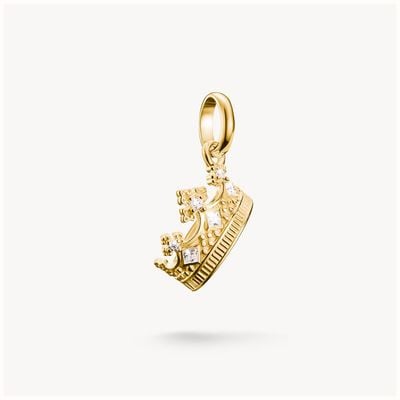ThomasSabo　トーマスサボ　チャーム　SV925　ブルーストーン THOMAS SABO charms: Joy for collecting – THOMAS SABO