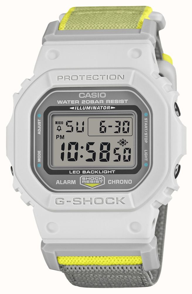 Casio DW-5600MNC-7A8ER