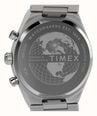 Timex Q Timex Continental Chronograph 36mm Stainless Steel Bracelet TW2Y93200 - 备用视图 4