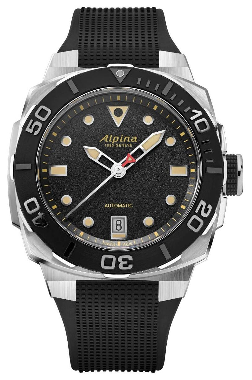 Alpina Seastrong Diver Extreme automatique (39 mm) montre