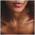 Thomas Sabo THOMAS SABO Charm Club Connect 18ct Yellow Gold-Plated Cornicello Charm CC1328-M01-39 - alternative Ansicht 3
