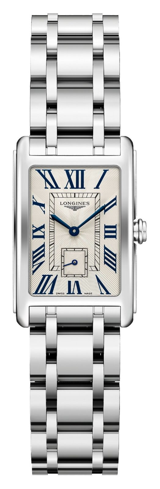 LONGINES Dolcevita quartz (20,80 mm) cadran argent 