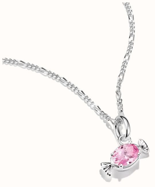 Thomas Sabo Candy Charm With Pink Zirconia – Connect CC1366-M02-9 - альтернативный вид 2