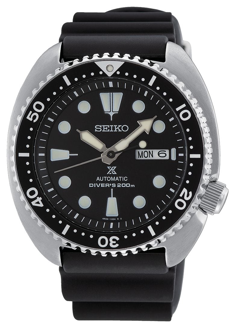 Seiko Plongeur automatique de tortues Prospex SRPE93K1 montre