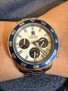 Customer picture of Tommy Hilfiger TH85 Chronograph (41mm) White Dial / Stainless Steel Bracelet 1792157
