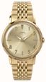 Timex MARLIN Quartz 34mm Stainless Steel Gold Tone Bracelet TW6A04000