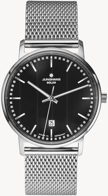 Junghans |米兰太阳能石英机芯| 14/4061.44