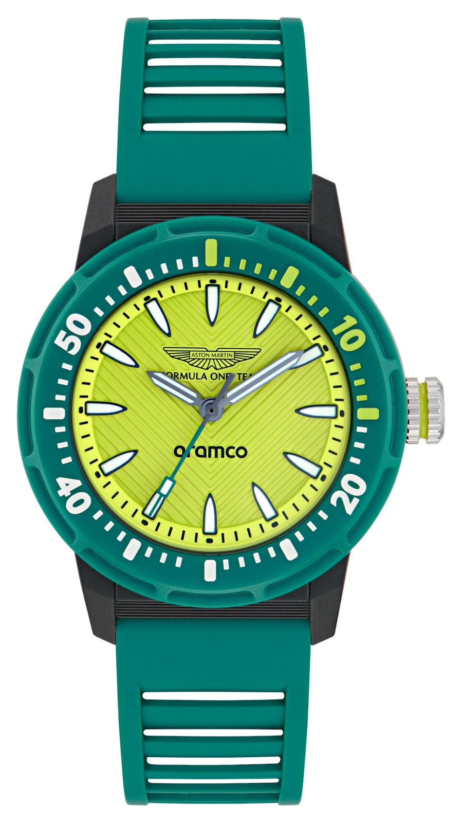 Aston Martin Aramco Formula One⢠Team PDK W Quartz (40mm) Watch