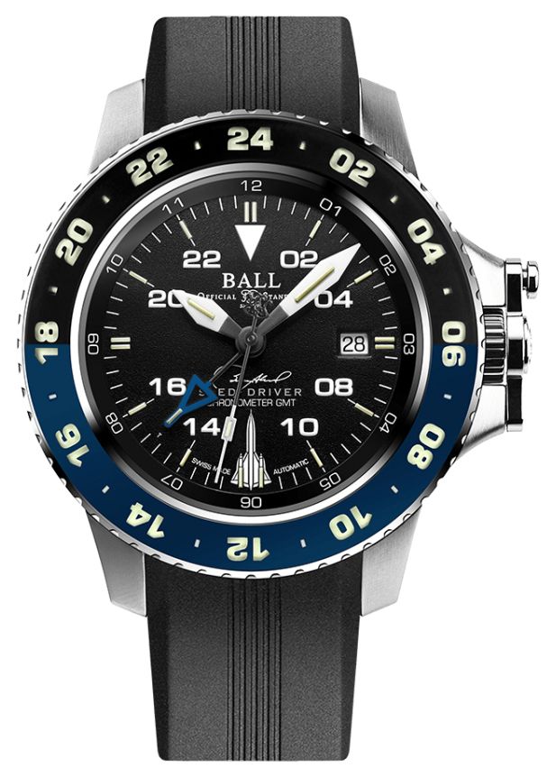 Ball Company  DG2018C-P17C-BK Watch-image-120221