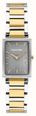 Calvin Klein Dapper Quartz (19x40mm) Grey Dial / Two-Tone Stainless Steel Bracelet 25200591