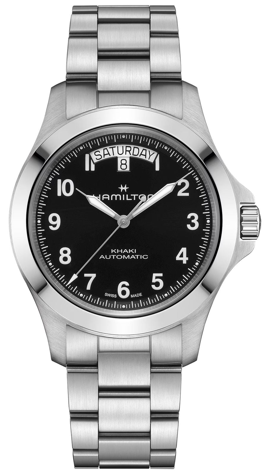 Hamilton Khaki Field King Day-Date automatique (40 mm montre