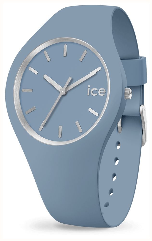 ICE Men's popular 40mm Orange Silicon Watch