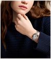 Fossil Emerson 30 mm Three-Hand Stainless Steel Fossil Watch ES5508 - alternate view 5
