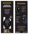 Sekonda - presentation box