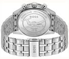 BOSS Mens 43mm Stainless Steel Black Dial Chronograph Skytraveller Pro 1514349 - widok alternatywny 3