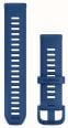 Garmin Quick Release Band (20mm) Tidal Blue Silicone / Tidal Blue Hardware - Strap Only 010-11251-BF