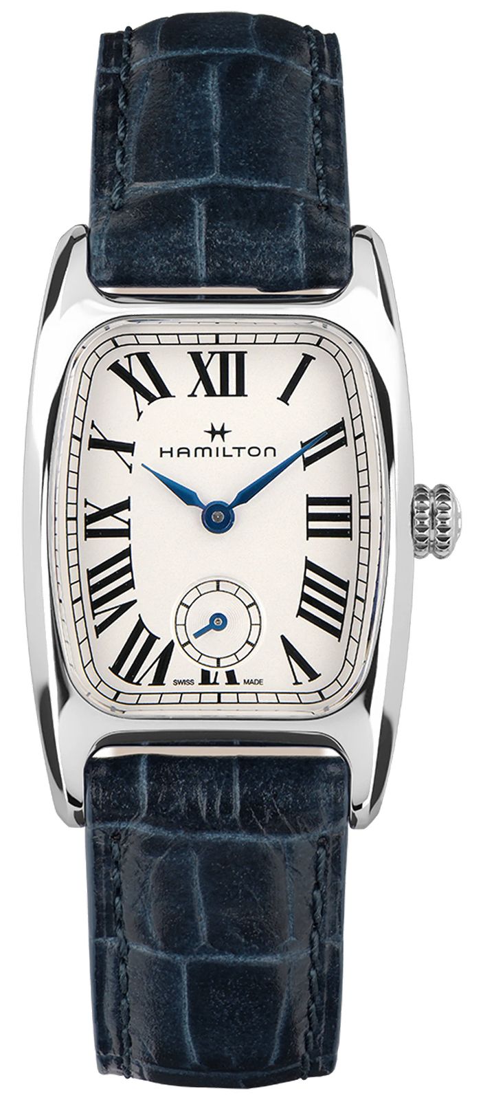 Hamilton amÃ©ricaine classique Boulton petite seconde montre
