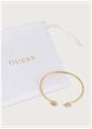 Guess Womens Gold Plated SPINNING BLOOM Bracelet UBB06472YGL - альтернативный вид 4