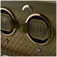 WOLF Wolf Earth 6 Piece Watch Winder in Olive 191641 - vista alternativa 4