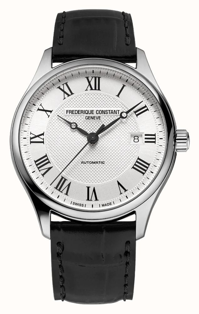 Frederique constant service cost sale