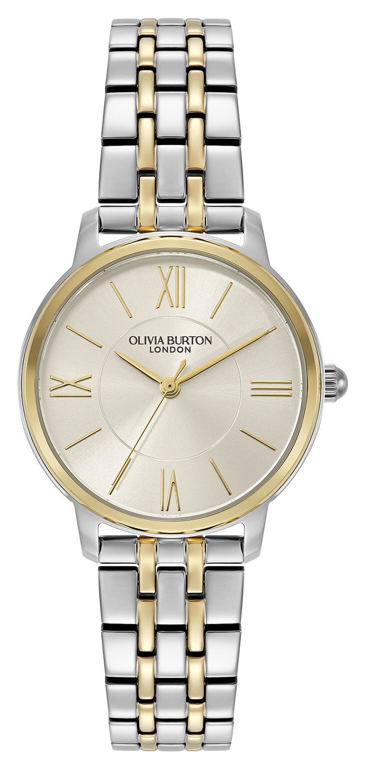 Olivia Burton Westbourne classique (30 mm) cadran montre