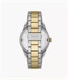 Fossil Pearson 42 mm Multifunction Two-Tone Stainless Steel Watch FS6177 - autre vue 2