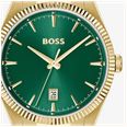BOSS Langford 39mm Green Mens BOSS Watch 1514355 - vista alternativa 4