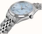 Tissot Ballade Automatic Chronometer (39mm) Ice Blue Dial / Stainless Steel Bracelet T1564081135300 - vista alternativa 2