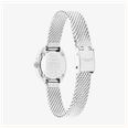 Coach Ladies Sammy Light Blue Dial Crystal Set Oval Mesh Bracelet Watch 14504689 - alternative Ansicht 3